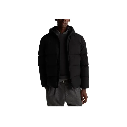 Tommy Hilfiger Черные Мужские Куртки