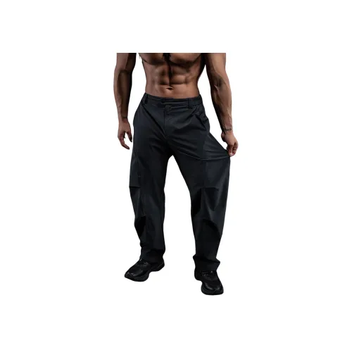 Monster Guardians Carbon Gray Угольный Ash Men's Casual Pants