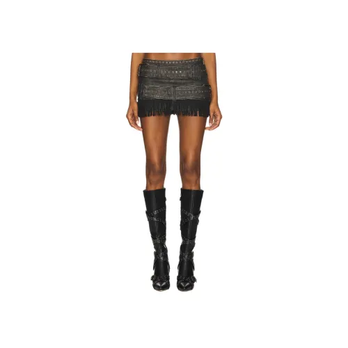 Jaded London Повседневные короткие юбки для женщин