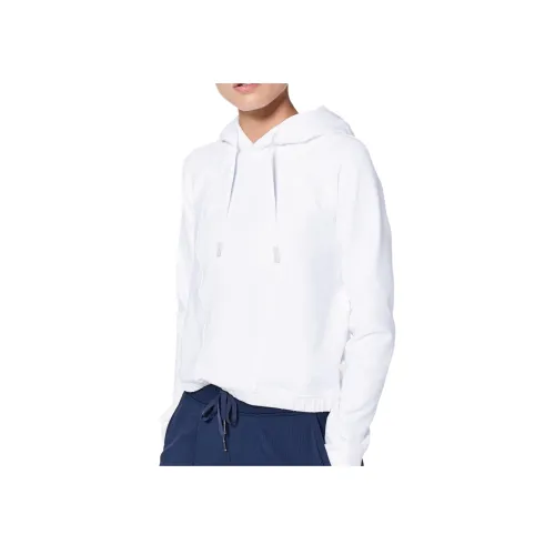 lululemon Never Still Толстовка Женская Белая