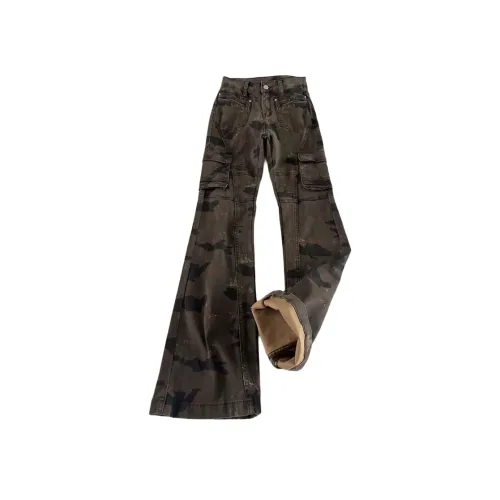 MARTHENAUT Унисекс Брюки карго