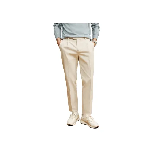 DANNINGZHEXUE Повседневные брюки Мужские