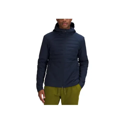 lululemon Down for it all Пуховики и зимние пальто Мужской