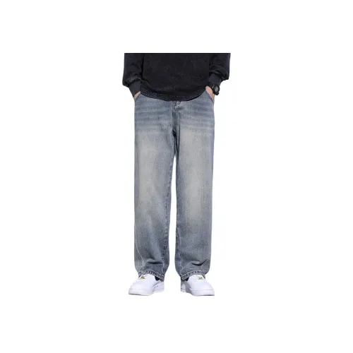 PIERRE CARDIN Винтажные синие мужские джинсы