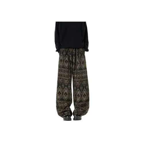 AOPAISHARK Унисекс Повседневные Штаны