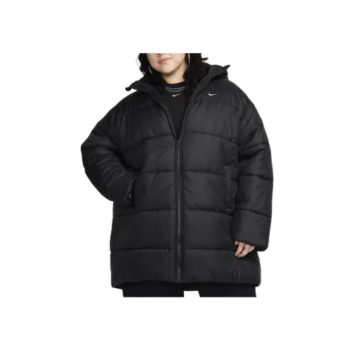 nike Sportswear Классический PARKA Пальто Женские Черный