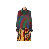 Коричневый