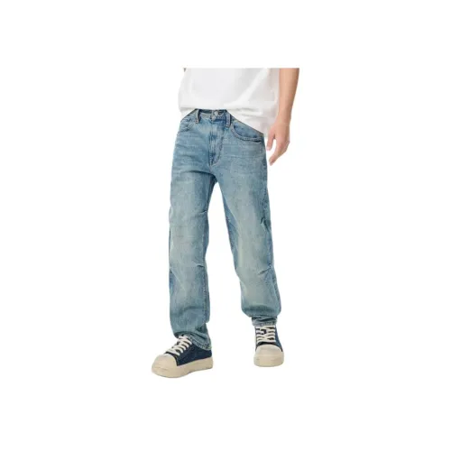 ABLE JEANS Мужские Джинсы