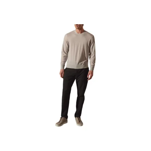 JAMES PERSE Кашемировый свитер мужской