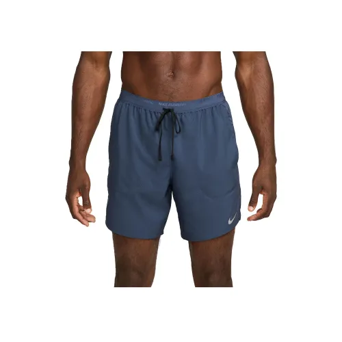nike Stride Спортивные шорты Мужские Грозовый синий