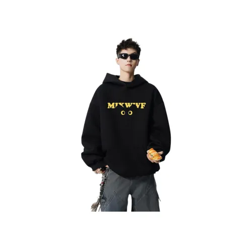 MIXWWF Унисекс Свитшоты
