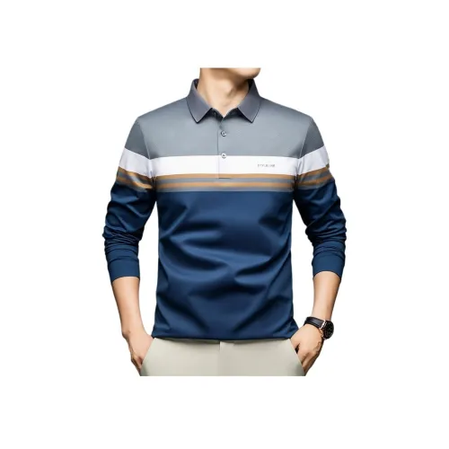 MAREA VESUVIO Мужская рубашка поло