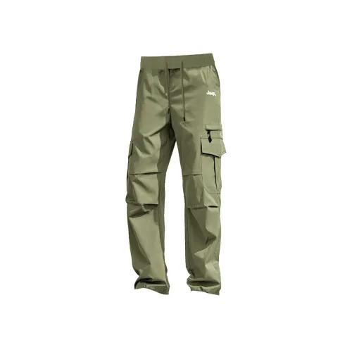 JEEP Унисекс Повседневные брюки