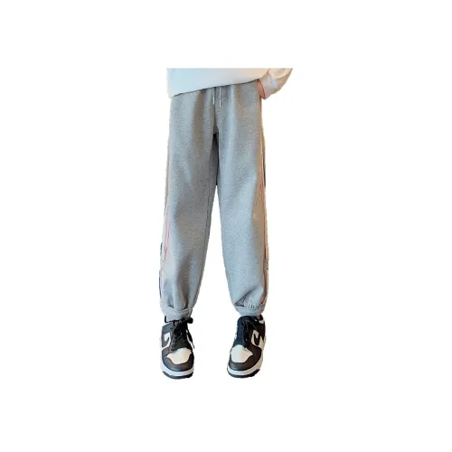 LANZA Серый Kids Вязаные Тренировочные Брюки