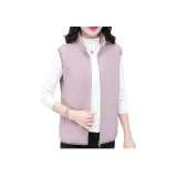 Розовая кожаная