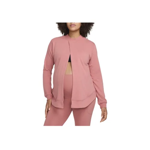 nike T-Shirt Женская Canyon Pink