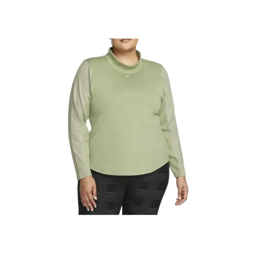 Nike Clothing Зеленые Женские Футболки