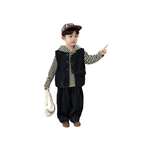 HEINBBE Повседневный Спортивный Комплект из 3-х Предметов