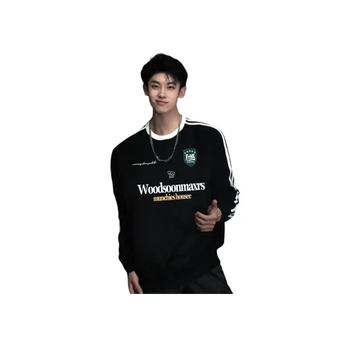 HIPHOPPUNKS Мужские Свитшоты