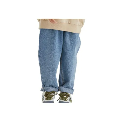 E.I Джинсовый синий Kids Джинсы