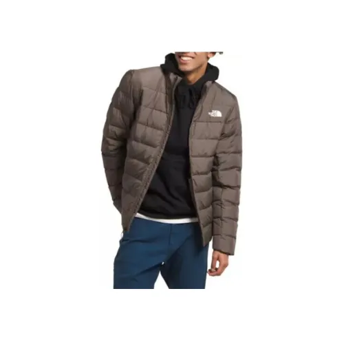THE NORTH FACE Куртки и Пальто Мужской Коричневый
