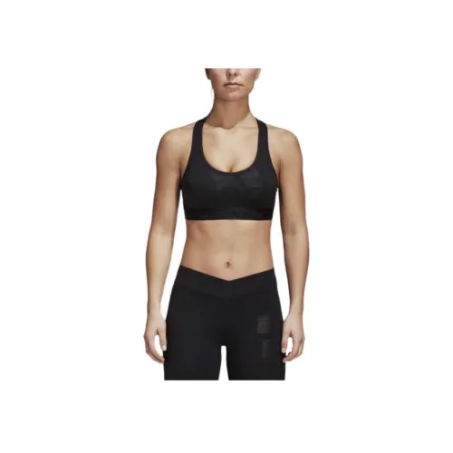 Adidas Черное Женское Спортивное Белье