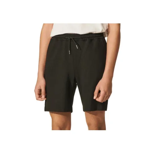 Sandro Повседневные шорты Мужские Черные