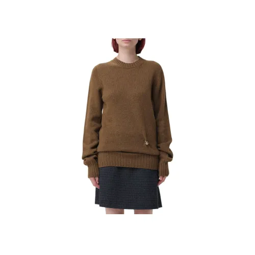 PHILOSOPHY DI LORENZO SERAFINI Свитер Женский Коричневый