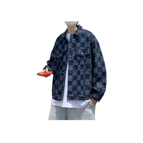 Fakeyoung Унисекс Джинсовые Куртки