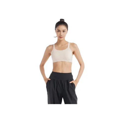 DECATHLON Яичная скорлупа Цвет Женское спортивное белье