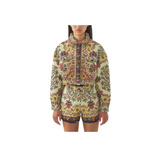 ANTIK BATIK Желтый Женские Куртки