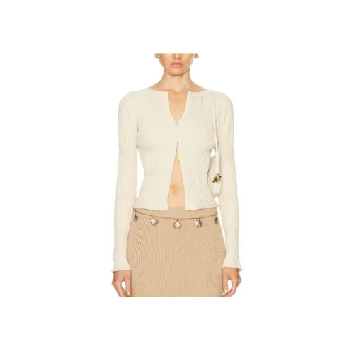 CULT GAIA Трикотаж Женский Белый