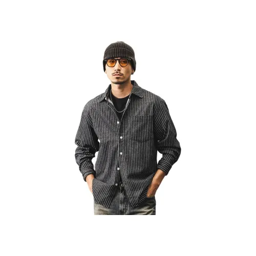 JIELEINUO Мужские рубашки