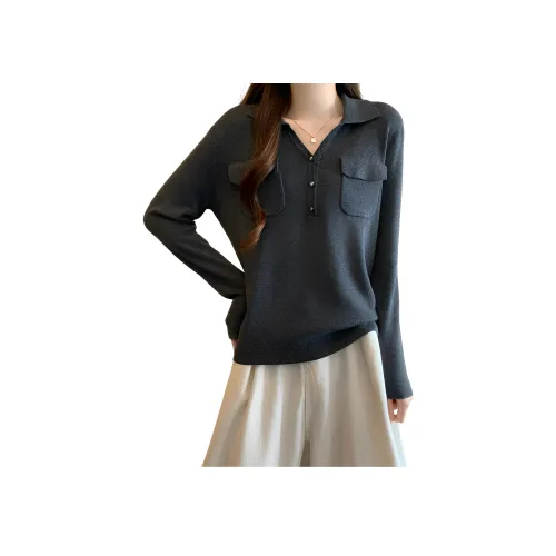 HUICUIGE Женская трикотажная одежда