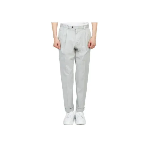 Drumohr Gray Men's Casual Pants  
Drumohr Серый Мужские Повседневные Брюки