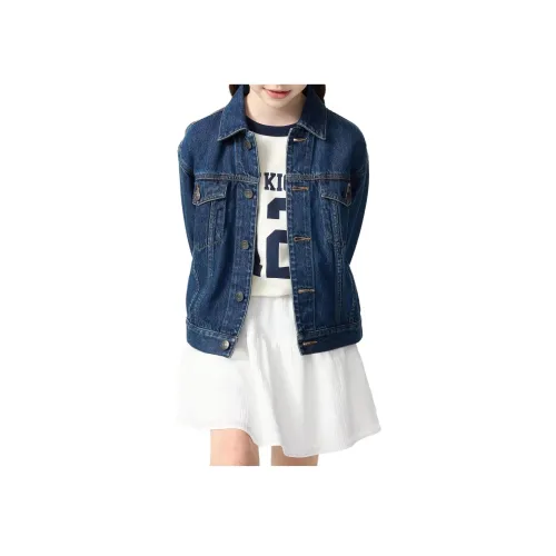 UNIQLO Белый Kids Юбки