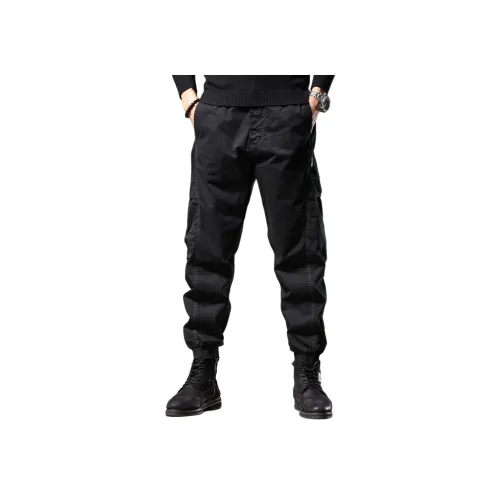 VUAS Мужские Карго Брюки