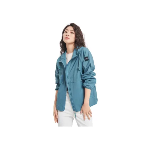 AIGLE Одежда с UV-защитой Женская Dance Blue