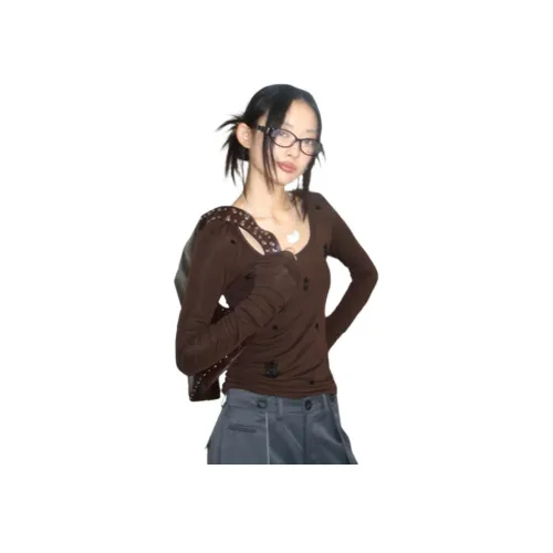 La Chapelle Женские T-рубашки