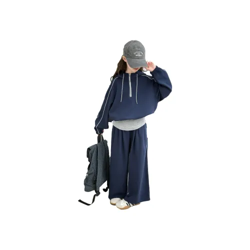 PLANDOO Повседневная спортивная одежда для детей