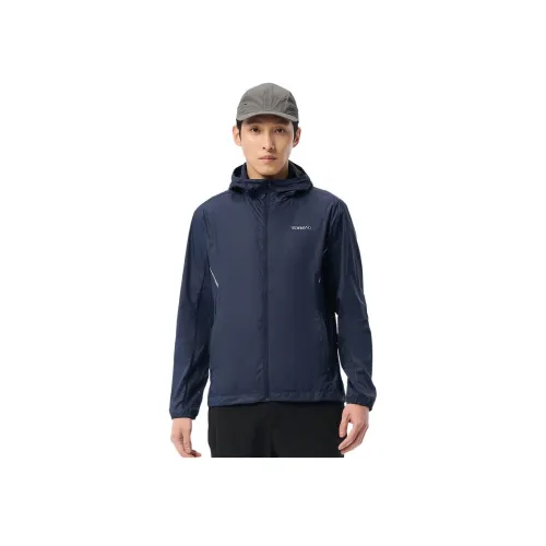 TOREAD City Outdoor Collection Темно-синий Мужская одежда для защиты от солнца