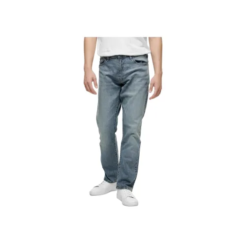 Polo Ralph Lauren Blue Men's Jeans Поло Ральф Лорен Синий Мужской Джинсы