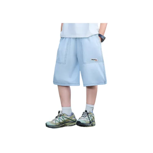 OVE 18547 Светло-синий Kids Short