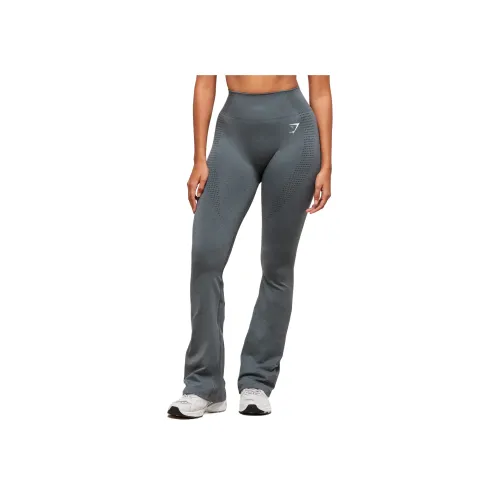 GYMSHARK Серые Женские Спортивные Брюки