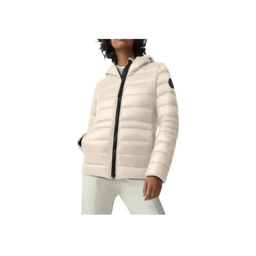 Canada Goose Cypress Series Дюна Женские Пуховики