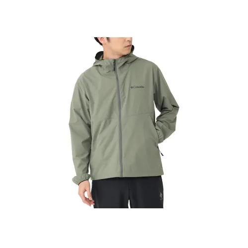 Columbia Свет Каньон Куртки и Пальто Мужской Кипарисово-зеленый