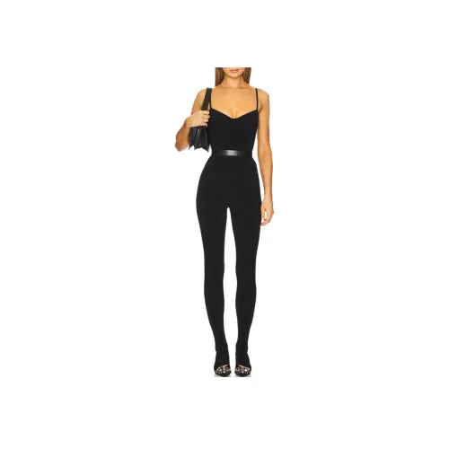 NORMA KAMALI Комбинезон Женский Черный