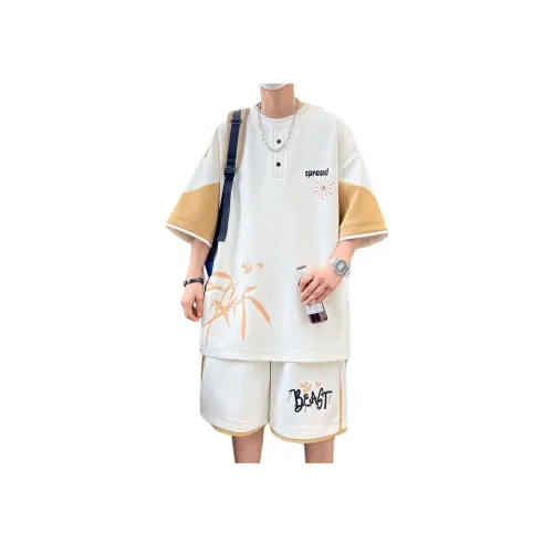 LQMVB Унисекс Повседневная спортивная одежда