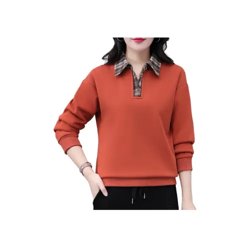 ZUOAN Женские Свитшоты