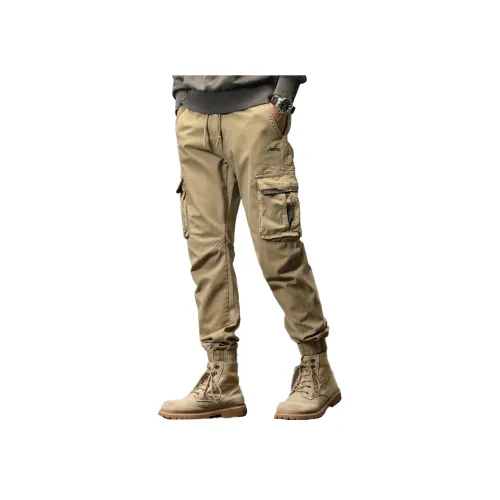 JEEP Wrangler Карго-брюки Унисекс